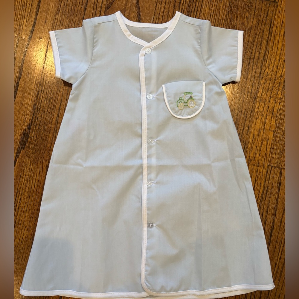 Baby Sen by Remembering Nguyen day gown